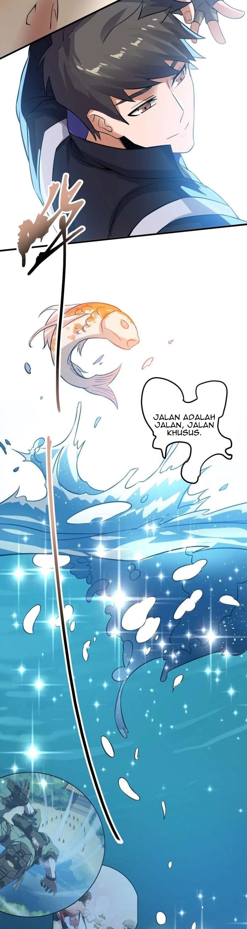 First Dragon (Yuanlong) Chapter 174 Gambar 15